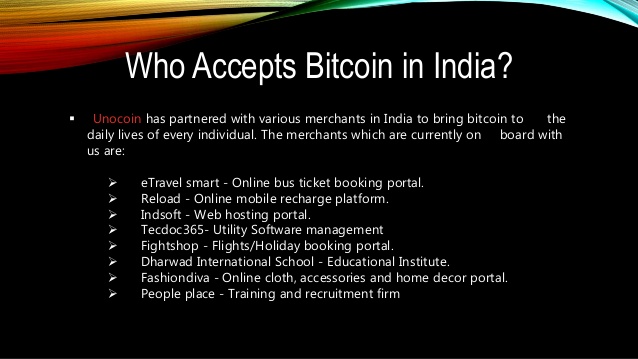 cryptocurrency training in india